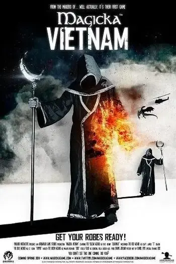 Magicka - Vietnam DLC — Steam, Standard