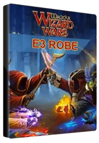 Magicka: Wizard Wars - E3 Robe — Steam, Standard