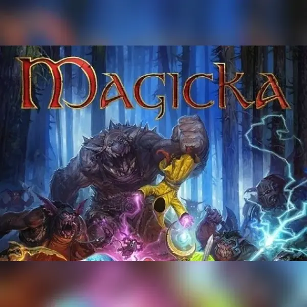 Magicka: Wizard Wars - E3 Robe (DLC) — Steam, Standard