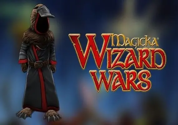 Magicka: Wizard Wars - Exclusive Staff and Blade DLC EN/DE/FR/PL/RU — Steam, Standard
