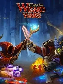 Magicka: Wizard Wars - Exclusive Staff and Blade — Steam, Standard