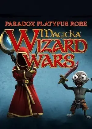 Magicka Wizard Wars - Paradox Platypus Robe DLC — Steam, Standard