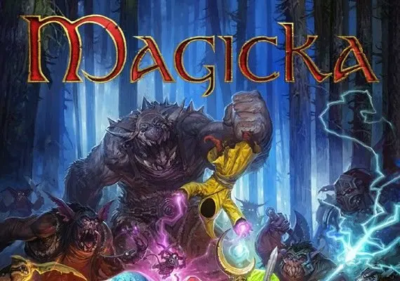 Magicka: Wizard Wars Paradox Platypus Robe EN/DE/FR — Steam, Standard
