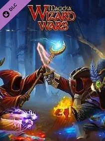 Magicka Wizard Wars Paradox Playtpus Robe — Steam, Standard
