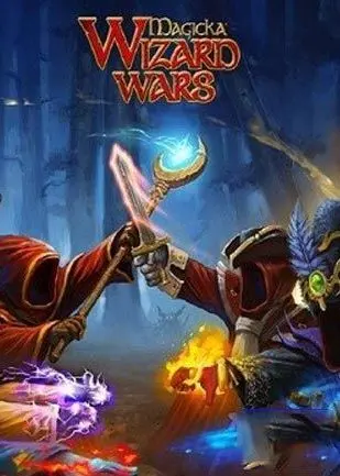 Magicka: Wizard Wars Starter Pack (DLC) — Steam, Standard