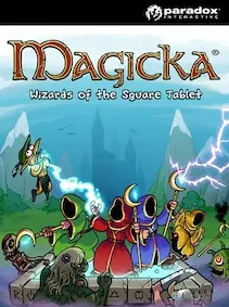 Magicka: Wizards of the Square Tablet — Steam, Standard