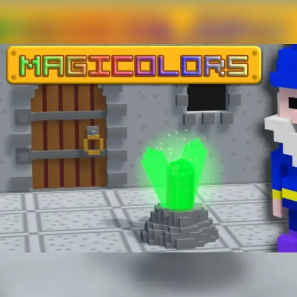 Magicolors — Steam, Standard