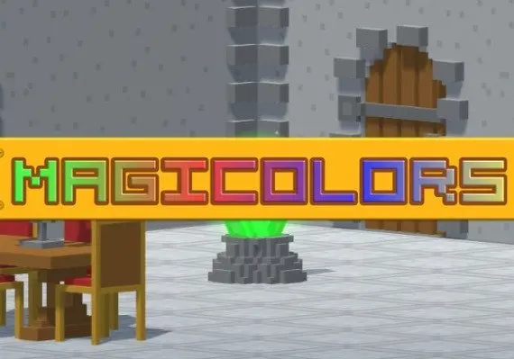Magicolors EN — Steam, Standard