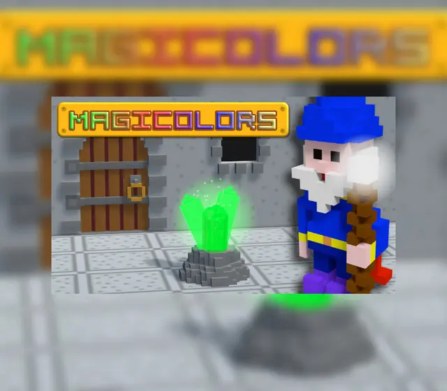 Magicolors — Steam, Standard
