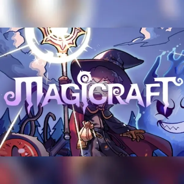 Magicraft — Steam, Standard