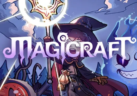 Magicraft EN/JA/ZH/ZH — Steam, Standard