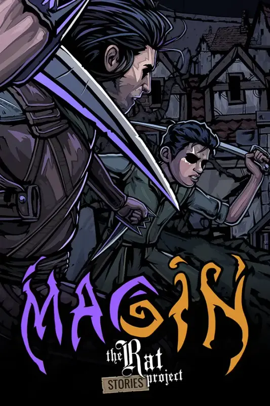 Magin The Rat Project Stories — Steam, Standard