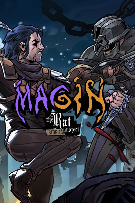 Magin: The Rat Project Stories — Xbox Series X|S, Standard
