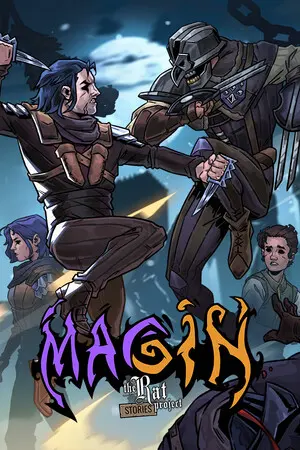 Magin: The Rat Project Stories — Steam, Standard