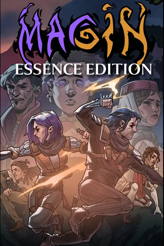 Magin: The Rat Project Stories - Essence Edition — Xbox Series X|S, Standard