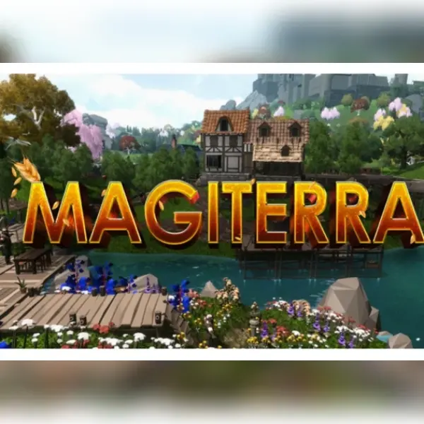 MAGITERRA — Steam, Standard