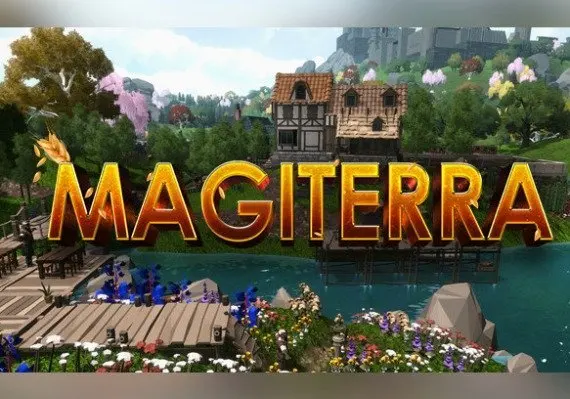 Magiterra EN — Steam, Standard