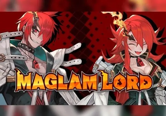 Maglam Lord EN/JA/KO/ZH — Steam, Standard