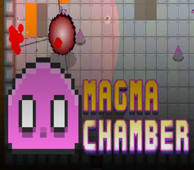 Magma Chamber English Language only — Steam, Standard
