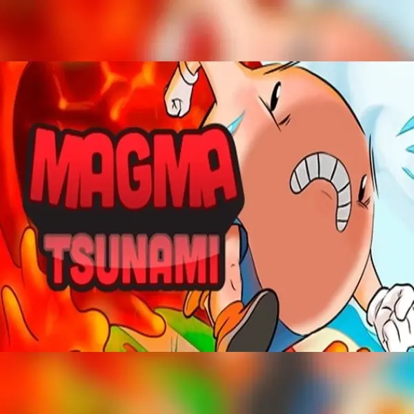 Magma Tsunami — Steam, Standard