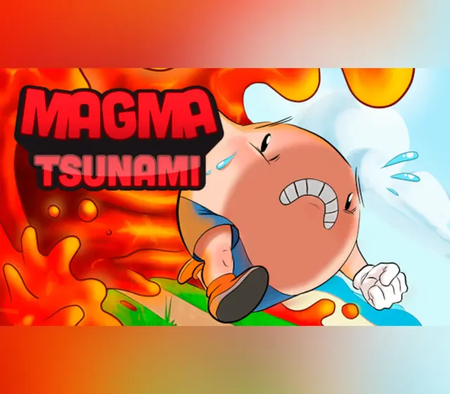 Magma Tsunami — Steam, Standard