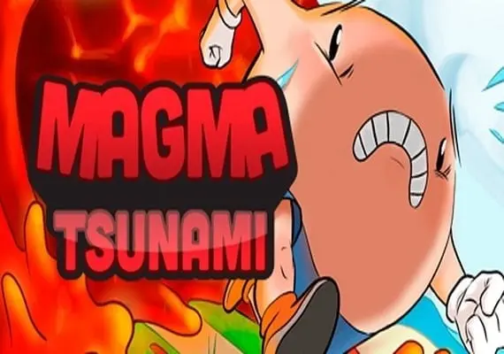 Magma Tsunami EN — Steam, Standard