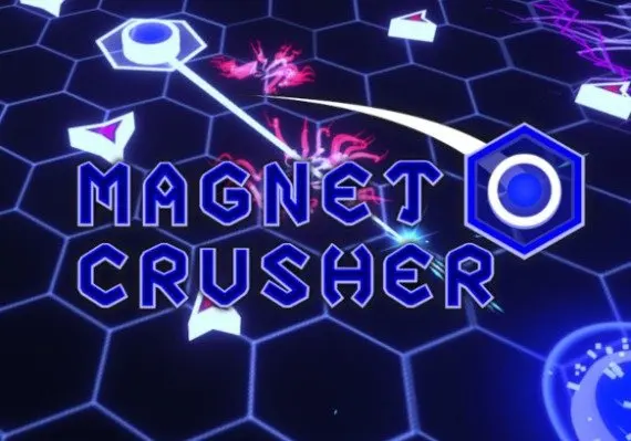 Magnet Crusher EN/DE/FR/IT/PL/PT/RU/ES — Steam, Standard