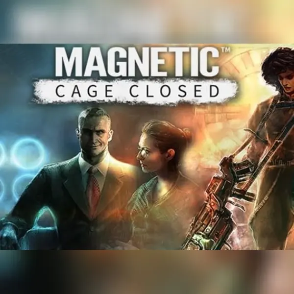 Magnetic: Cage Closed Collector's Edition — Steam, Collector's Edition