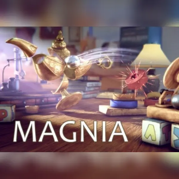 Magnia — Steam, Standard