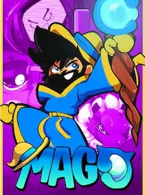 Mago — Steam, Standard