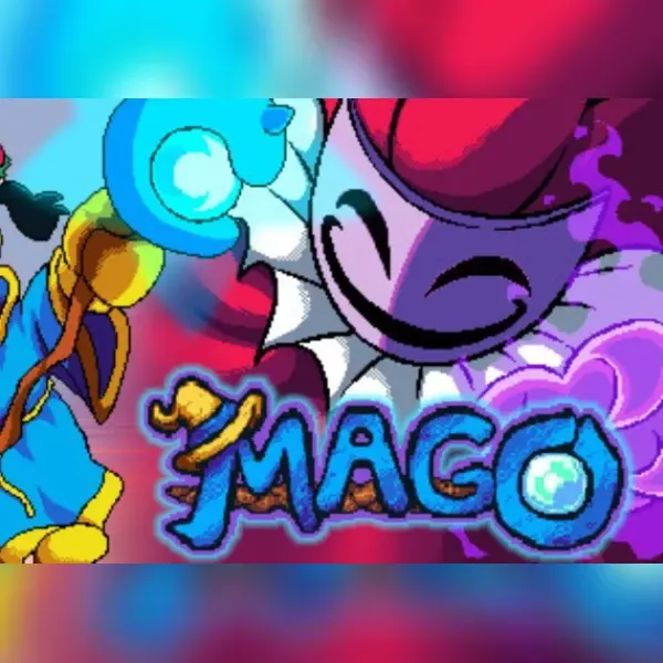 Mago — Steam, Standard