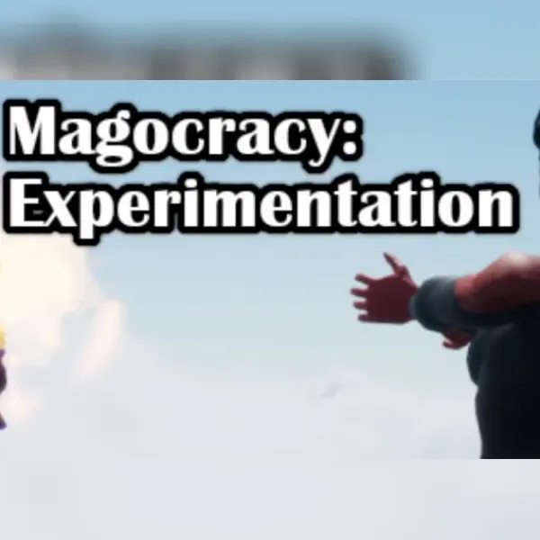 Magocracy: Experimentation — Steam, Standard