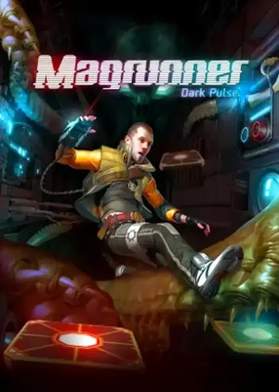 Magrunner Dark Pulse — Steam, Standard