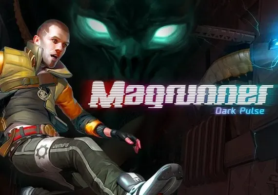 Magrunner: Dark Pulse EN/DE/FR/IT — Steam, Standard