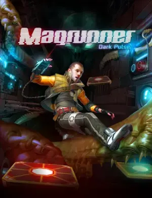 Magrunner Dark Pulse — Steam, Standard