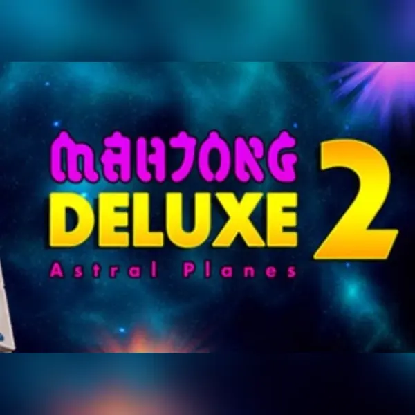 Mahjong Deluxe 2: Astral Planes — Steam, Standard