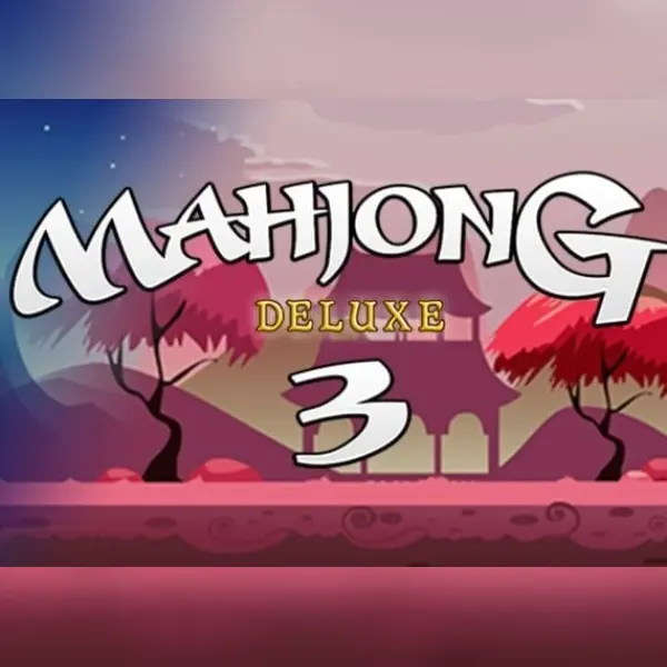 Mahjong Deluxe 3 — Steam, Standard