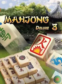 Mahjong Deluxe 3 — Steam, Standard