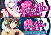 Mahjong Pretty Girls Battle Bundle Pack Steam Gift — Steam, Standard