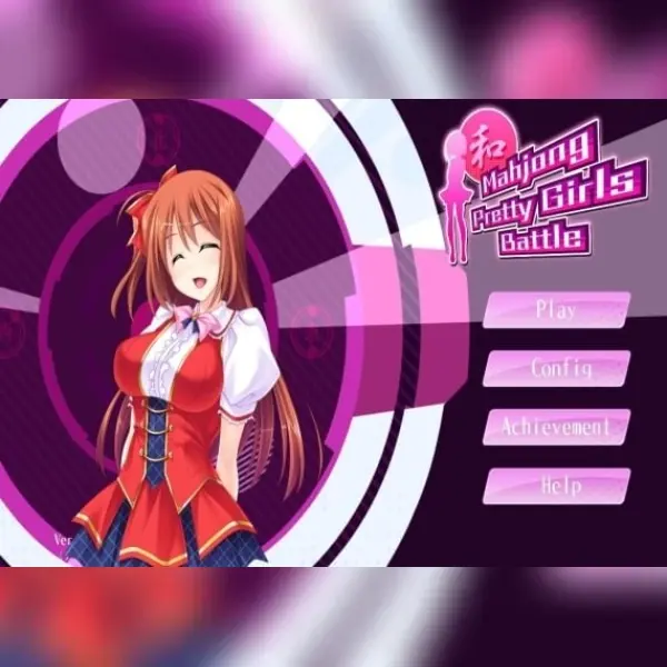 Mahjong Pretty Girls Battle — Steam, Standard