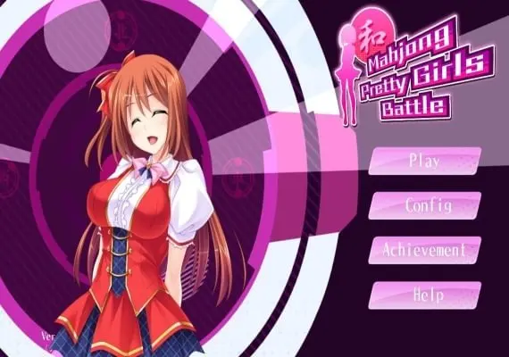 Mahjong Pretty Girls Battle EN/JA — Steam, Standard