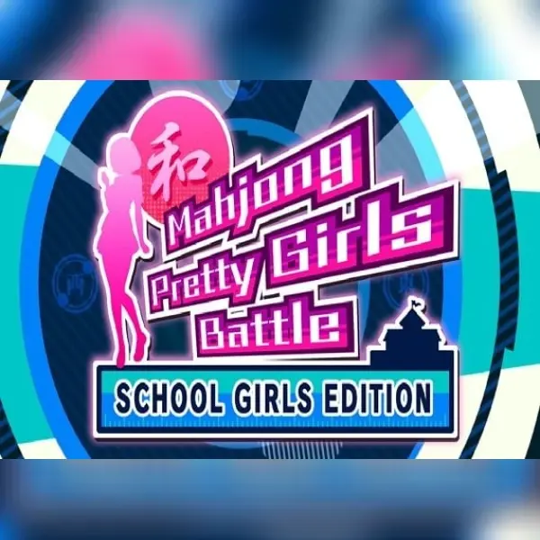 Mahjong Pretty Girls Battle School Girls Edition — Steam, Standard
