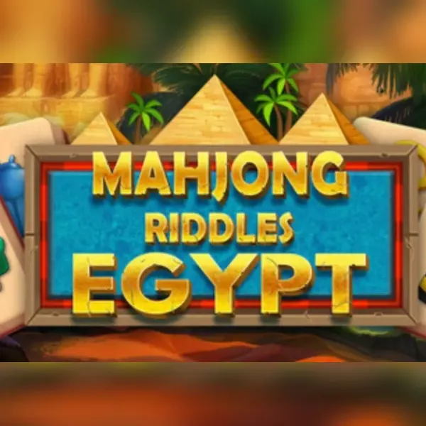 Mahjong Riddles: Egypt — Steam, Standard