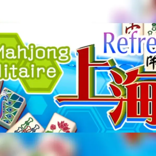Mahjong Solitaire Refresh — Steam, Standard