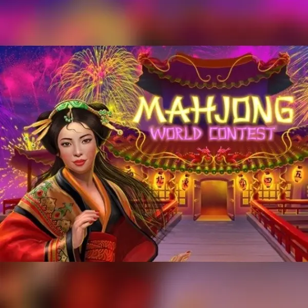 Mahjong World Contest — Steam, Standard