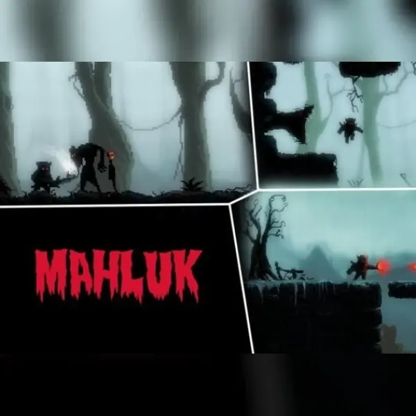 Mahluk: Dark Demon — Steam, Standard