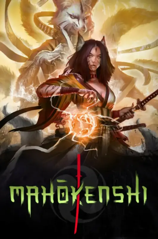 Mahokenshi — Steam, Standard
