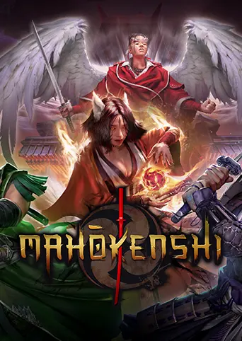 Mahokenshi — GOG, Standard