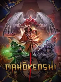Mahokenshi — Steam, Standard