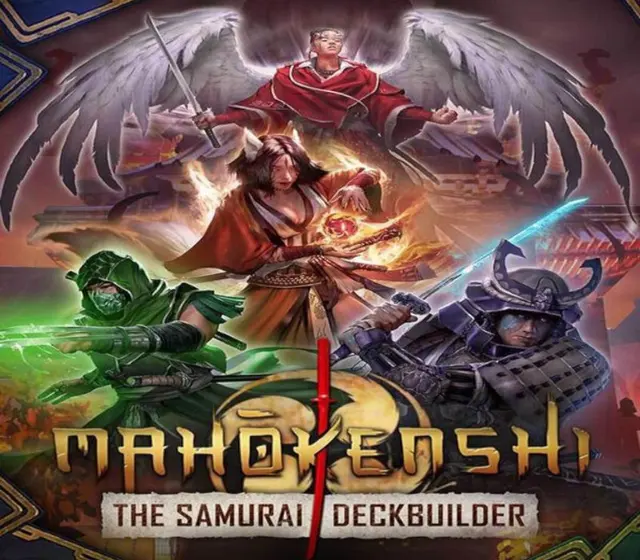 Mahokenshi - The Samurai Deckbuilder RoW PC Steam CD Key (valid until February 2027) — Steam, Standard